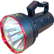 Alka Ennalbur Powerdeks PD-7800 40 Şarjlı Güçlü El Feneri 40 Watt