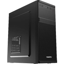 Alka Vento VS121S 300W Sıyah Atx Kurumsal Kasa