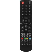 Alka Yumatu 3d'li LCD LED Tv Kumandası 12523