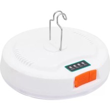 Alka Powermaster MX-81005 Enerji Tasarruflu USB Şarjlı Kamp Lambası