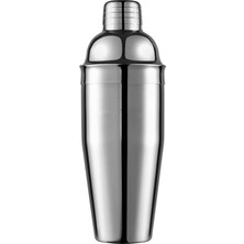 Valor Komple Çelik 700 ml Shaker Kokteyl Hazırlama Kabı Bardağı CIN343