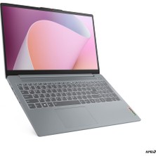 Alka Lenovo 82XM00U8TX, Ideapad Slim 3 15ABR8, Amd Ryzen 7 5825U, 15,6&amp;quot; Fhd, 8gb Ram, 512GB Ssd, Paylaşımlı Ekran Kartı, Free Dos Notebook