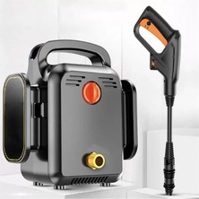 Alka Powermaster PM-24688 Pratik Yüksek Basınçlı Araç Yıkama Makinesi