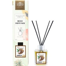 Valor Ihvan Online Hindistan Cevizi Kokusu 100 ml Çubuklu Oda Kokusu