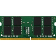 Alka 32 GB Ddr4 3200MHZ Kıngston CL22 Nb KVR32S22D8/32