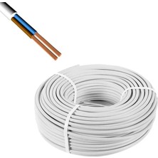Alka Powermaster 2x0.75 Cca Ttr Kablo (100 Metre)