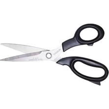 Valor Taksun GL120 Kumaş Terzi Makası 23 cm 9"ınç Plastik Saplı, 34661T