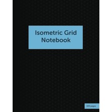 Valor Independently Published Isometric Grid Notebook