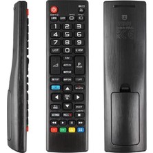 Alka Lg AKB73715601 Smart-My Apps Tuşlu Lcd-Led Tv Kumanda