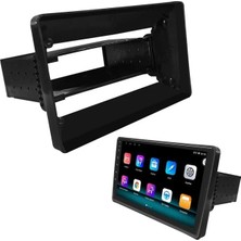 Alka Navex NV-0001 Universal 9'' Oto Tablet Çerçevesi