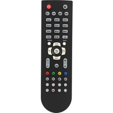 Alka Samux Hd Real Uydu Alıcı Kumandası