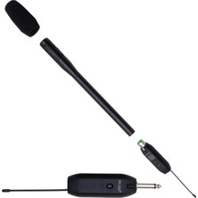 Alka Magicvoice MV-19603 Uhf Kablosuz Kamera Uyumlu Mikrofon