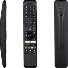 Alka Vestel RC-43161 Netflix-Play Tuşlu Ses Komutsuz LCD LED Tv Kumanda