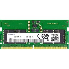 Alka Samsung SAMSO5600/8, 8gb, Ddr5, 5600MHZ,  CL46, 1.1V Notebook Ram (M425R1GB4BB0-CWW0D)