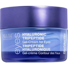 Valor Strivectin Advanced Acids Hyaluronic Tripeptide Gel Cream For Eyes, Intense Hydration & Blue Light