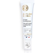 Valor Yves Rocher Yenileyici Yaşlanma Karşıtı Bitkisel Kök Hücre Bakımı Anti-Age Global - Kafein&vitamin