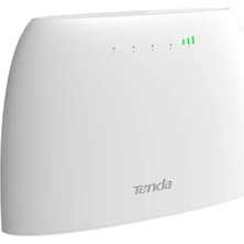 Alka Tenda 4G03 N300 300 Mbps 4g Lte Sim Kart Girişli Router