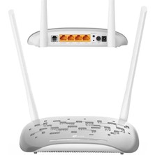 Alka Tp-Link TD-W9950 300 Mbps Wireless N Vdsl/adsl Wifi Modem Router