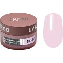 Valor Fontenay Runail Pro Expert Protez Tırnak Jeli Uv Gel Old Money Serisi NO:127-50 gr Nude