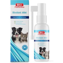 Valor Biodent Mist – Kedi ve Köpekler Için Ağız Bakım Ürünü