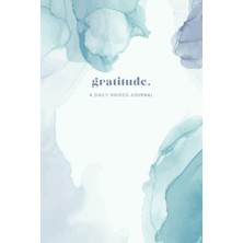 Valor Gratitude Journal: A Daily Guided Gratitude Journal With Prompts