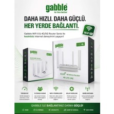 Alka Gabble GB8201 4g/5g 1 Port Ethernet Wıreless Modem / Router