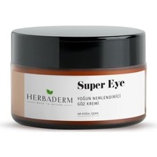 Valor Herbaderm Super Eye Koyu Halka ve Kırışıklık Karşıtı Kolajen + C Vitamini Nemlendirici Göz Çevresi