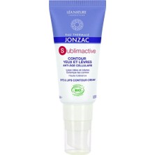 Valor Jonzac Sublimaktif Yaşlanma Karşıtı Göz ve Dudak Çevresi Bakım Kremi 15 ml