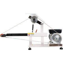 Alka Powermaster ZM-21006 2200 Watt Profesyonel Zımpara Makinesi