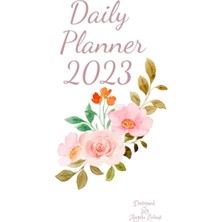Valor Daily Planner 2023: Daily Dairy 2023