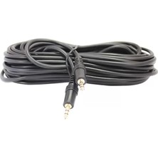 Alka Powermaster 3.5 mm Erkek-Erkek 10 Metre Stereo Kablo