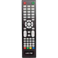 Alka Sunny SNLED065209800 Lcd-Led Tv Kumandası