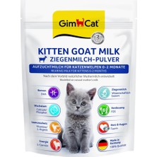 Valor Gimcat Kitten Goat Milk Keçi Süt Tozu 200 gr