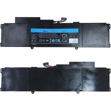 Valor Yedek Batarya 4rxfk Xps 14 Xps L421 L142X 14-L421X Xps 14 L421X L142X ile Uyumlu