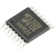 Alka Mp 8126DF Tsop-16 Smd Entegre Devre