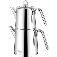 Valor Aryıldız Chef Prestige Büyük Çaydanlık Takımı
