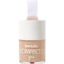 Valor Compact It Fondöten & Allık & Kapatıcı 108 Sand Sensation