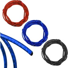 Alka Powermaster PM-26300 Araç Içi Dışı U Tipi Geçmeli 4 Metre Koruyucu Dekoratif Esnek Çıta