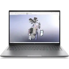 Alka Hp B30HLES, Zbook x 16 G1I, Ultra 7-255H 16&amp;quot; Wuxga, 32GB Ddr5 Ram, 1tb Ssd, 8gb Nvidia Rtx Pro 1000 Ekran Kartı, WINDOWS11 Pro, Notebook Iş Istasyonu (3 Yıl Yerinde Servis)