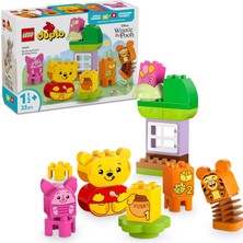 Valor LEGO Duplo | Disney Ayı Winnie’nin Doğum Günü Partisi 10457-1,5 Yaş ve Üzeri Çocuklar Için Eğitici