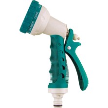 Valor Raco Expert 55508 Yuvarlak Başlıklı 8 Ayarlı Hortum Tabancası
