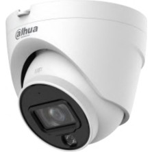 Alka Dahua IPC-HDW1230V-SA-0280B, 2mpix, 2,8mm Lens, H265+, 30MT Gece Görüşü, Starlight IP67, Mikrofonlu, Poe Dome Ip Kamera