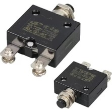 Alka IC-271S St Serisi Termik Resetli 125/250VAC 32 Volt Dc 50 Amper Sigorta