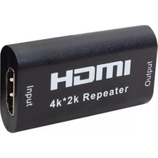 Alka Powermaster PM-32143 Hdmı Kablosu Uzatma Ara Repeater Uzatıcı 15+25 Metre Kablo Desteği