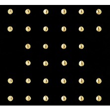 Valor Guerlain Rouge G Lipstick Case Les Studs Ruj Kabı Siyah, 3346470439429