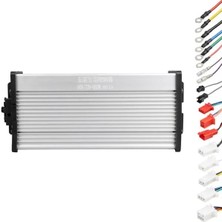 Alka Powermaster SD-21468 60V-72V 800 Watt Elektrikli Bisiklet ve Scooter Beyni Akıllı Güç Kontrol Beyin Ünitesi