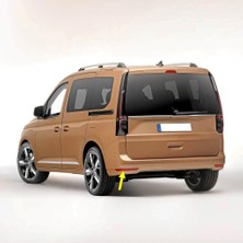 Valor VASS41 Sol Arka Tampon Alt Köşe Reflektörü 2K5945105D Vw Caddy ile Uyumlu 2021-2024