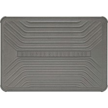 Valor Wiwu Bumper Sleeve Case Laptop Çantası 13 Inç Macbook Air Pro Uyumlu A1932 A2179 A2337 A2338 A1706