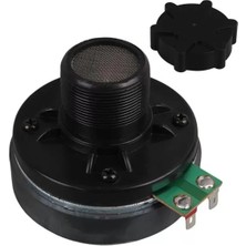 Alka No-Tel NOT-TW34 Siyah 30/60 Watt 8 Ohm Titanyum Driver Tweeter