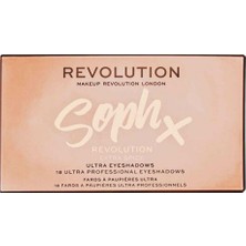 Valor Revolution Sophx Extra Spice 18'li Far Paleti